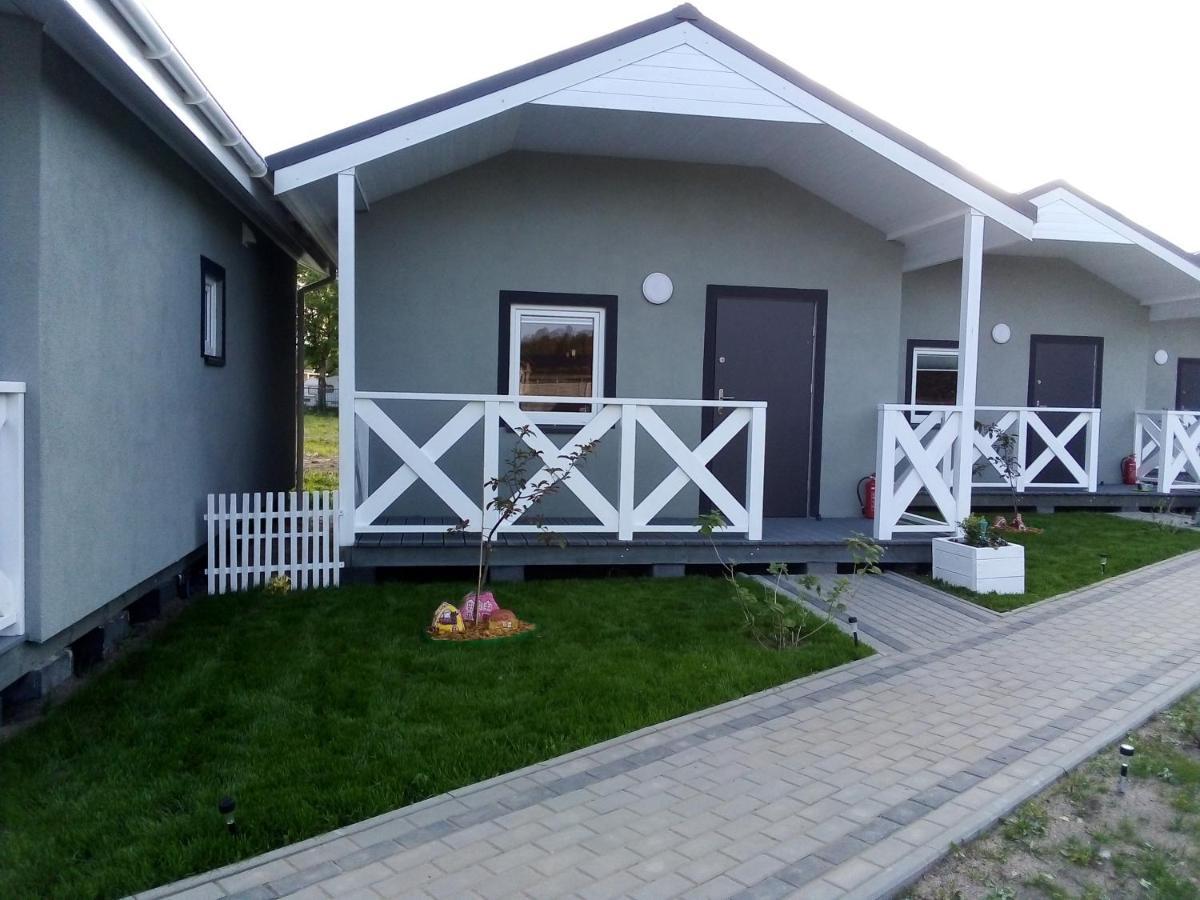 Mozemorze? Osrodek Domkow Letniskowych Villa Chlopy Bagian luar foto