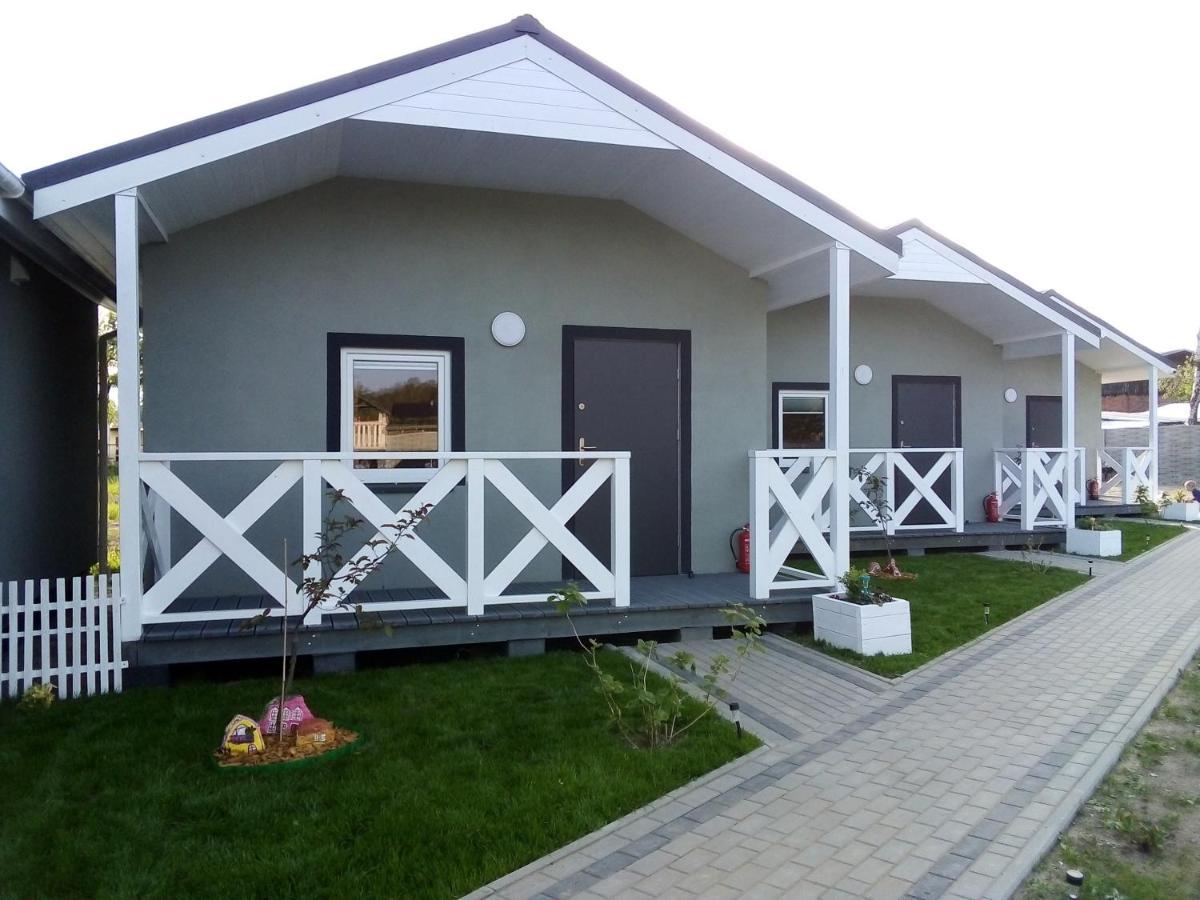 Mozemorze? Osrodek Domkow Letniskowych Villa Chlopy Bagian luar foto