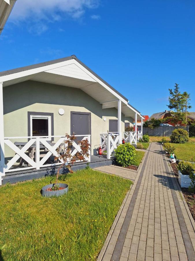 Mozemorze? Osrodek Domkow Letniskowych Villa Chlopy Bagian luar foto