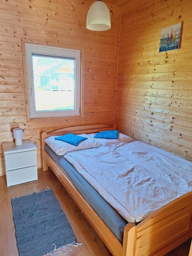 Mozemorze? Osrodek Domkow Letniskowych Villa Chlopy Bagian luar foto
