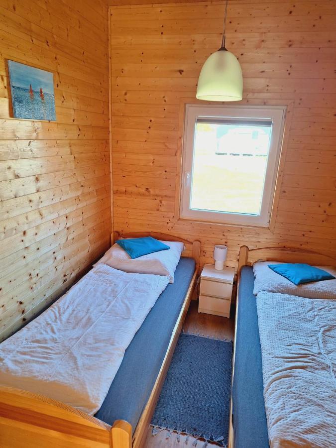 Mozemorze? Osrodek Domkow Letniskowych Villa Chlopy Bagian luar foto