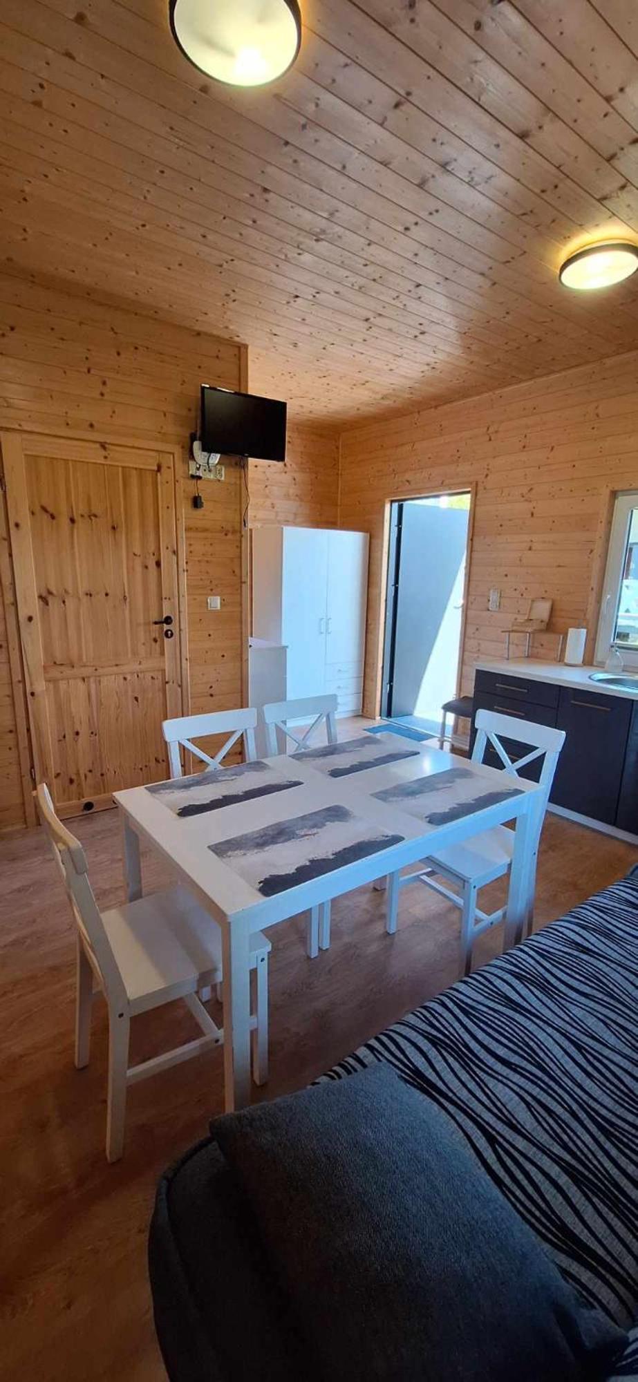 Mozemorze? Osrodek Domkow Letniskowych Villa Chlopy Bagian luar foto